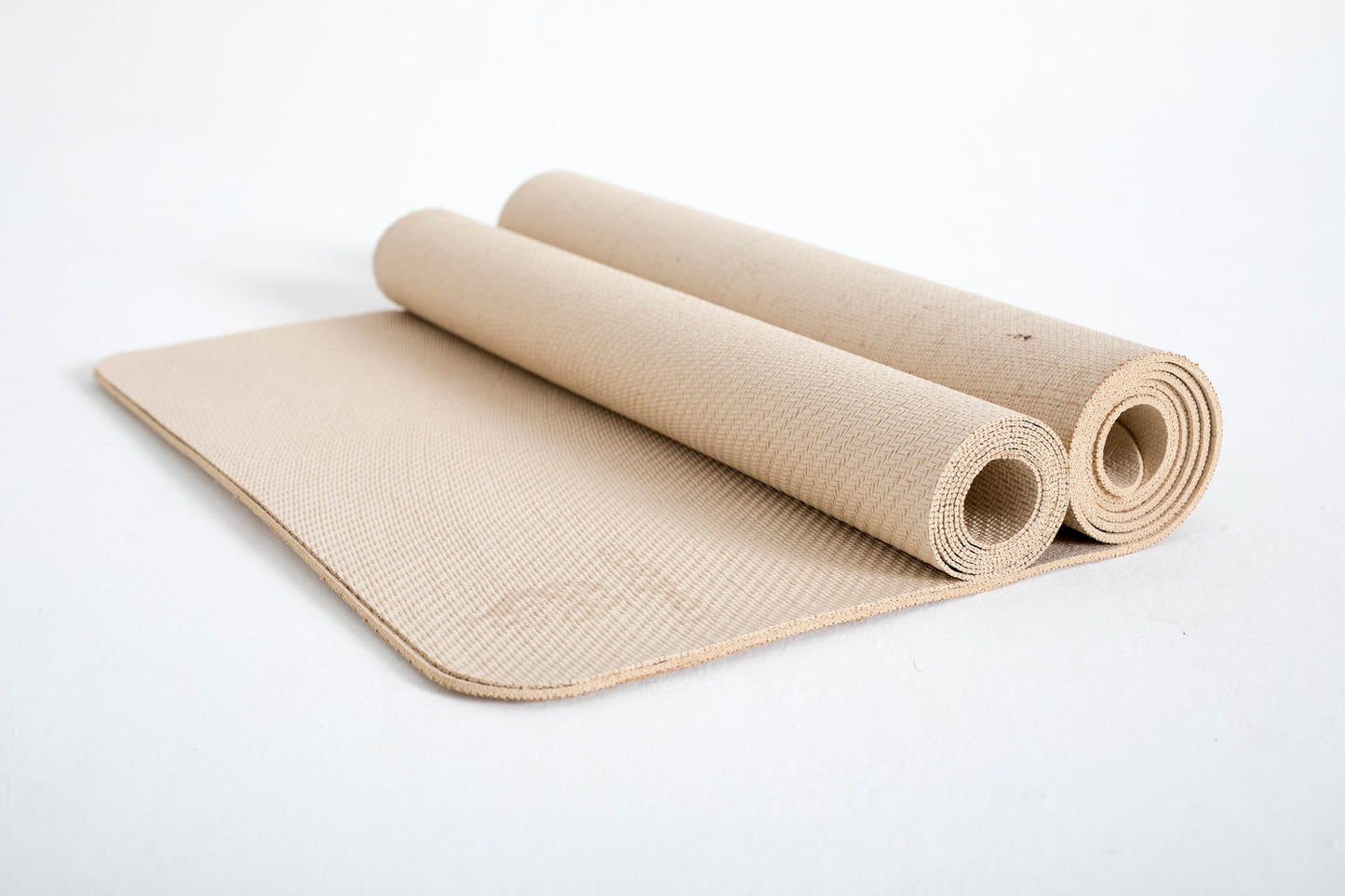 LovEarth Natural TRAVEL MAT (with bag)